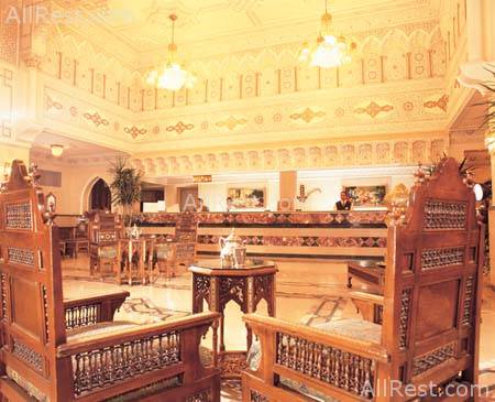 Alf Leila wa Leila Hotel 8